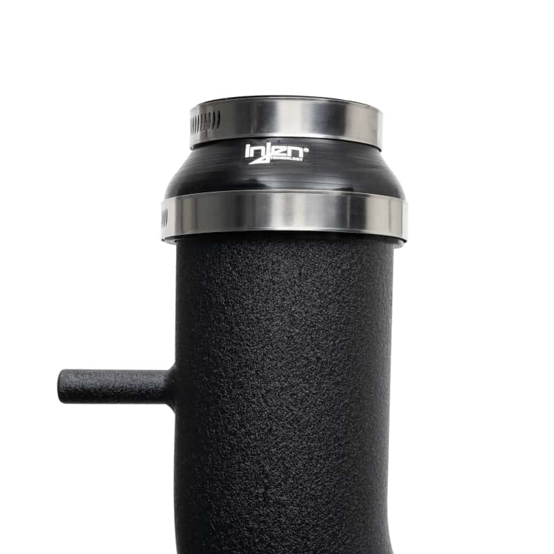 Injen — Injen 22-23 Hyundai Elantra N L4-2.0L Turbo Cold Air Intake Wrinkle Black (Manual Only)
Cold Air Intake - view 3
