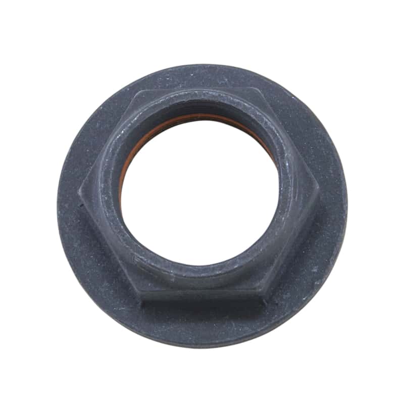 Yukon Gear & Axle — Yukon Gear Replacement Pinion Nut For Dana S110
Pinion nut  - view 3