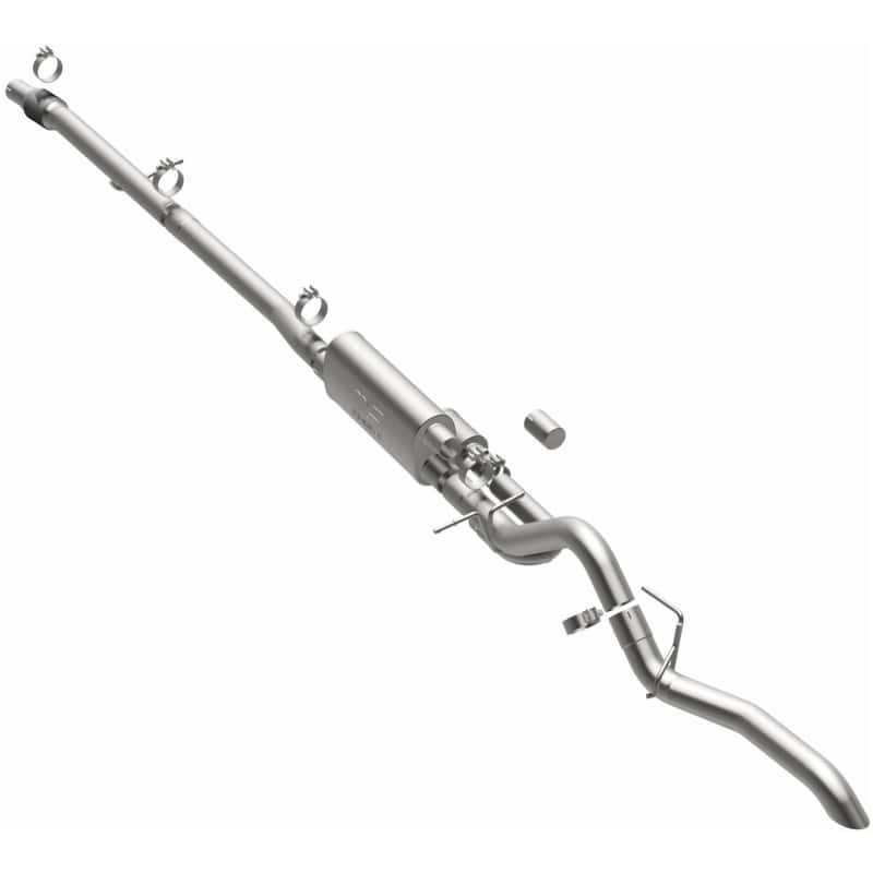 Magnaflow — Magnaflow 24+ Ford Ranger Overland Series - High Clearance Exit
Cat-Back - view 26