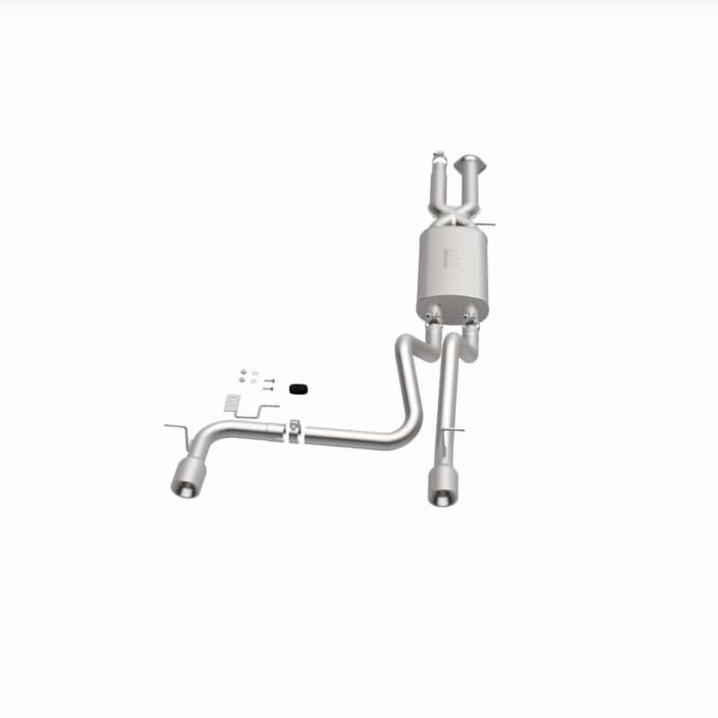 Magnaflow — MagnaFlow Sys C/B 03-06 Hummer H2 split rear
Cat-Back - view 25