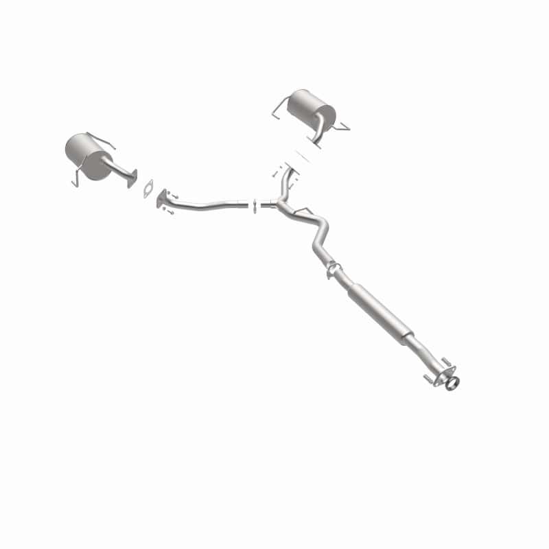 Magnaflow — BRE Exhaust 06-09 Subaru Outback 2.5L Exhaust Kit
Exhaust Kit - view 19