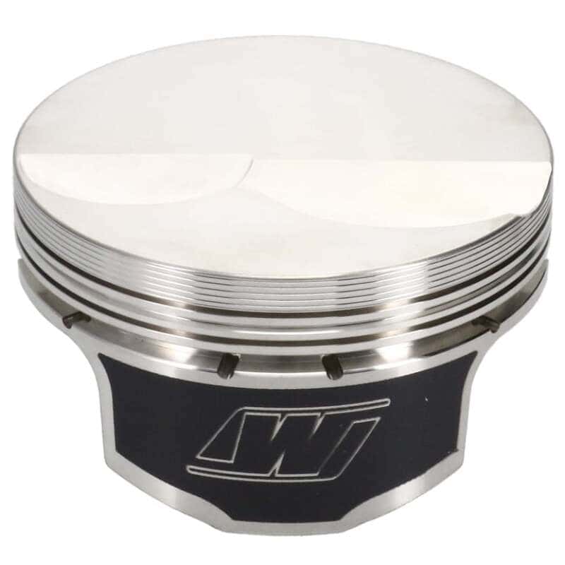 Wiseco — Wiseco Chevrolet LS RED- LS 4.000in Stroke Flat Tops 4.130in Bore - Set of 8
Piston Set - view 6