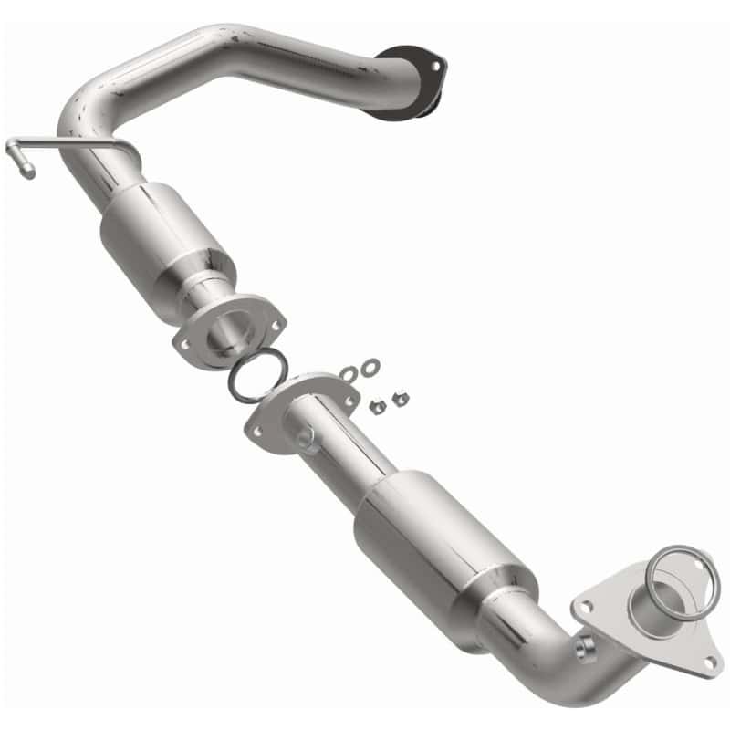 Magnaflow — MagnaFlow Conv Direct Fit 08-15 Toyota Sequoia
OEM Grade
OEM - view 3