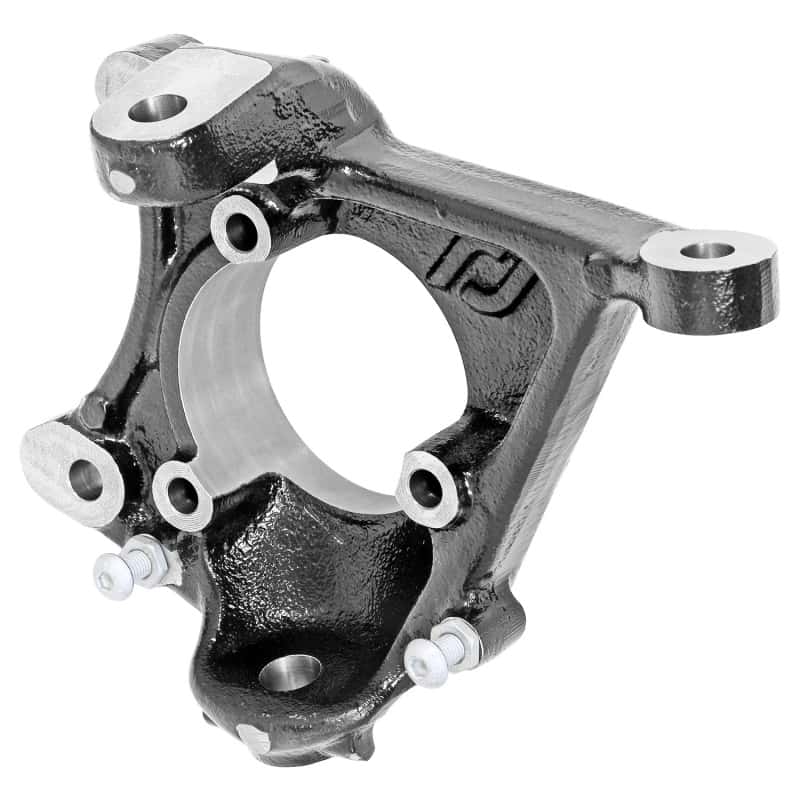 RockJock — RockJock JK Wrangler Unlimited 4Dr Currectlync High Steer Knuckles 2-3/4in Tie Rod & Drag Link Lift
Steering Kit - view 8