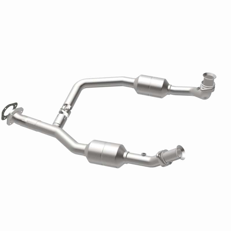 Magnaflow — Magnaflow 2003 Ford E-350 Super Duty 5.4L Direct Fit Converter
California - view 22