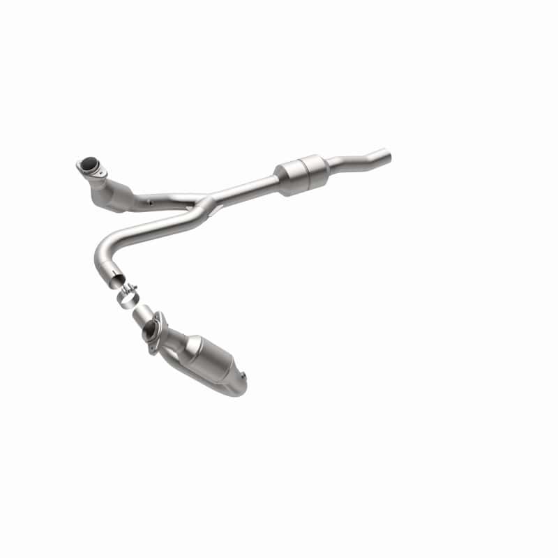 Magnaflow — MagnaFlow Conv DF 02-03 Ram 1500 4.7L CA Emis
OEM Grade
OEM - view 9