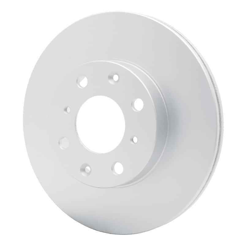 DFC — DFC 86-91 Acura INTEGRA Front GeoSPEC Coated Rotor
DFC Brake Rotor - view 2