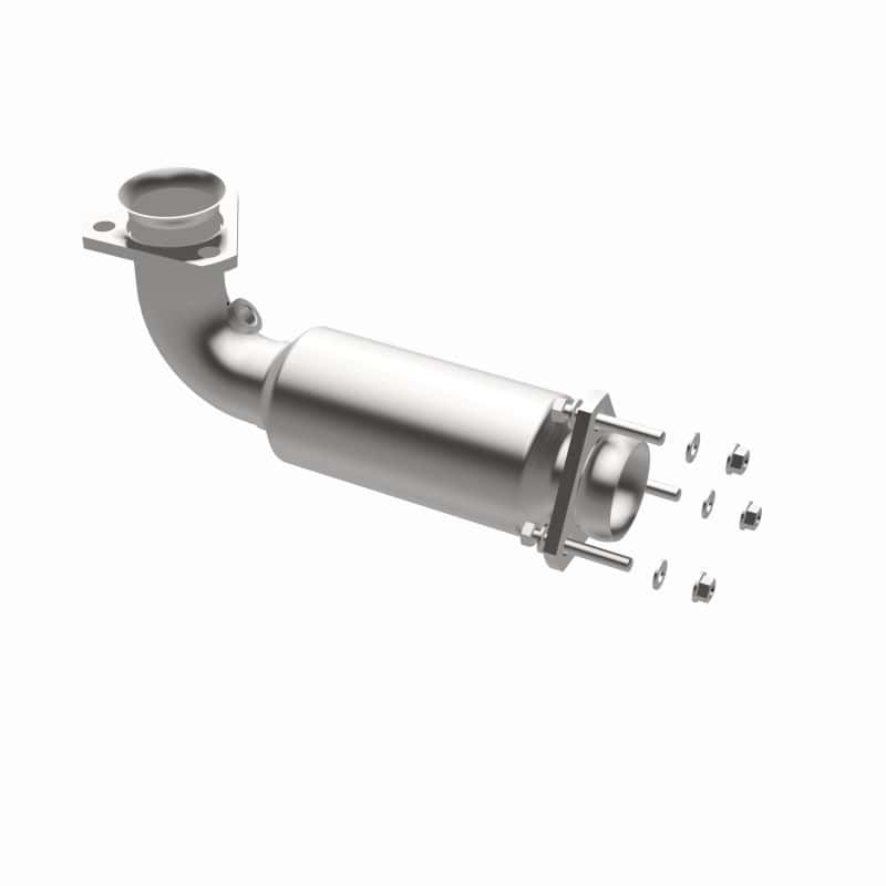 Magnaflow — MagnaFlow Conv DF Corvette 92-93
HM Grade
HM - view 11