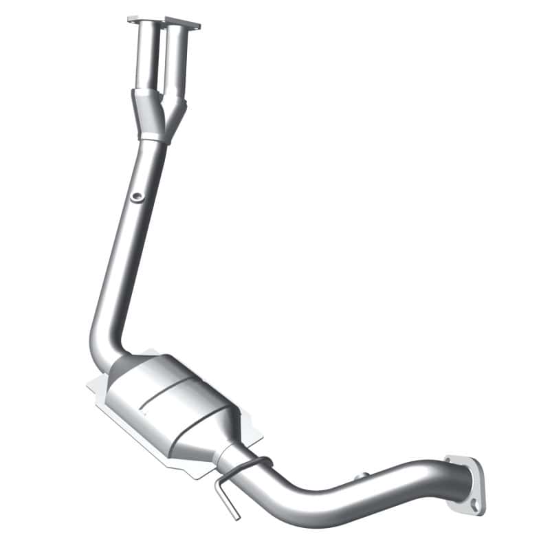 Magnaflow — MagnaFlow Conv DF ISUZU RODEO 2.2L OEM
OEM Grade
OEM - view 1