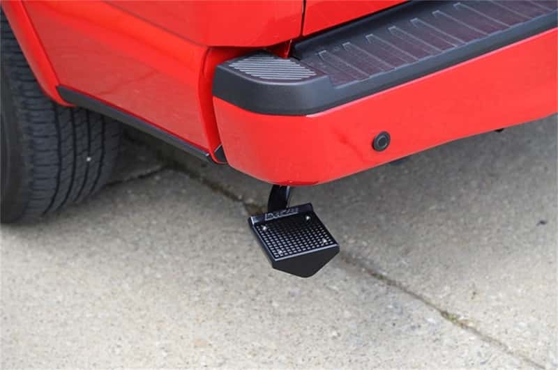 Dee Zee — Dee Zee 19-23 Dodge/Ram Ram Bumper Step
Bumper Corner Step - view 4