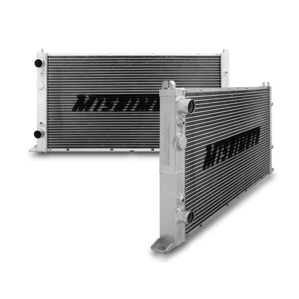 Mishimoto — Mishimoto 94-98 Volkswagen Golf Manual Aluminum Radiator - view 3