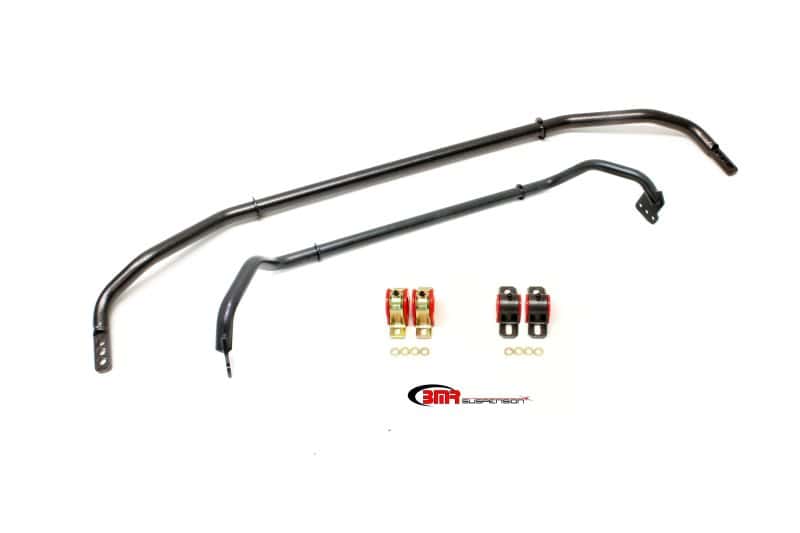 BMR Suspension — BMR 2012 Chevrolet Camaro SS Sway Bar Kit w/ Bushings
Sway Bar Kit - view 1