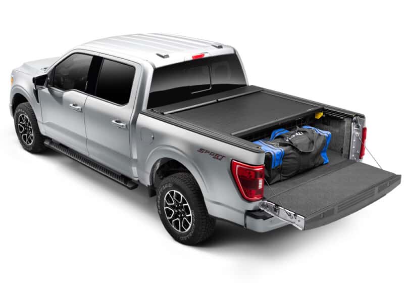 Roll-N-Lock — Roll-N-Lock 2019 Ford Ranger 61in Cargo Manager - view 15