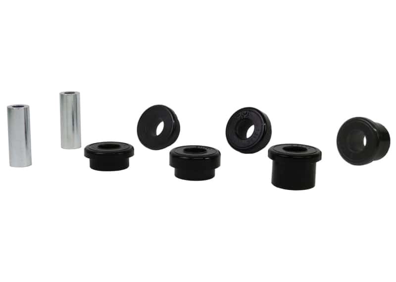 Whiteline — Whiteline Plus 04-8/06 Pontiac GTO Front Control Arm - Lower Inner Bushing Kit
Bushing Kit - view 1
