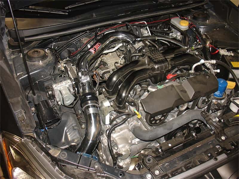 Injen — Injen 12 Subaru Impreza 2.0L 4cyl Polished Cold Air Intake w/ MR Tech
Cold Air Intake
Air Intake Kit - view 4