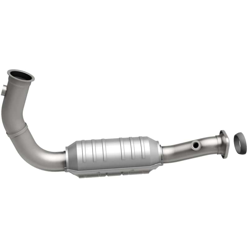 Magnaflow — Magnaflow Conv DF 2004 Liberty P/S frt OEM
OEM Grade
OEM - view 5