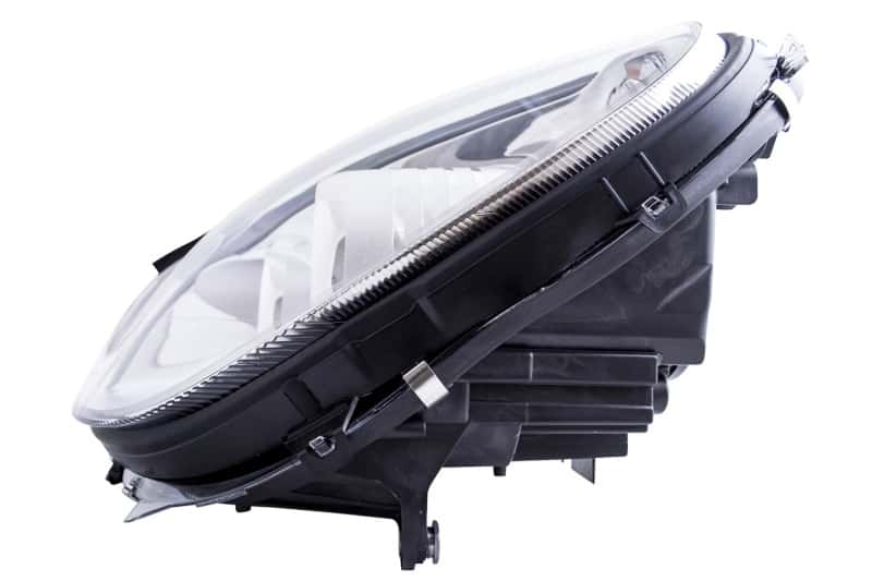 Hella — Hella 2006-2011 Mercedes-Benz CLS500 Halogen Headlight Assembly - view 13