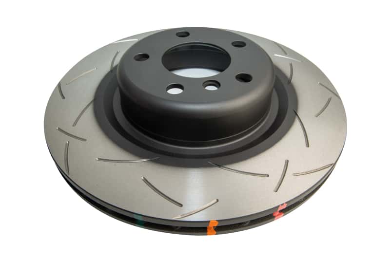 DBA — DBA 17-22 BMW M240i (F23) Rear Slotted T3 4000 Series Rotor
Brake Rotor
Brake Disc - view 3