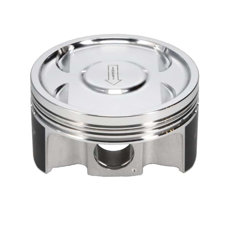 Manley Performance — Manley 04+ Subaru WRX/STi (EJ257) 75mm DE-Stroker 99.75mm +.25mm Size Bore 8.5:1 Piston Set (ED)
Piston Set - view 3