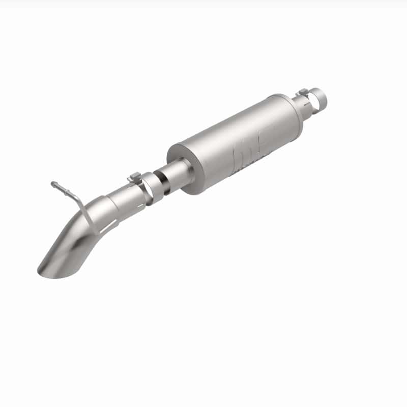 Magnaflow — MagnaFlow SYS C/B 97-99 Jeep Wrangler 2.5/4.0
Cat-Back - view 4