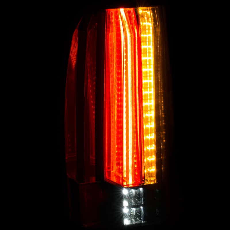 ANZO — ANZO 2015-2017 GMC Yukon/Yukon XL LED Taillights Chrome
Tail Light Set
TailLightSet - view 9