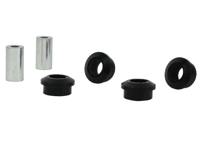Whiteline — Whiteline Plus 3/08+ Dodge Challenger / 11/05+ Charger Rear Lower Shock Absorber
Bushing Kit - view 1