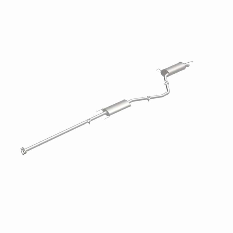 Magnaflow — MagnaFlow BRE Exhaust Kit 06-08 Honda Ridgeline 3.5L
Exhaust Kit - view 4