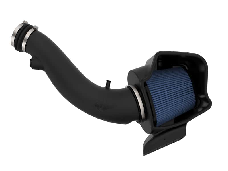 aFe — aFe Magnum FORCE Stage-2 PRO 5R CIA System 16-19 Jeep Grand Cherokee (WK2) - V6-3.6L
Magnum FORCE Intake - view 6