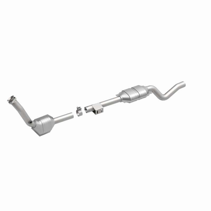 Magnaflow — MagnaFlow Conv DF 2003 Mercedes ML320 3.2L
OEM Grade
OEM - view 9