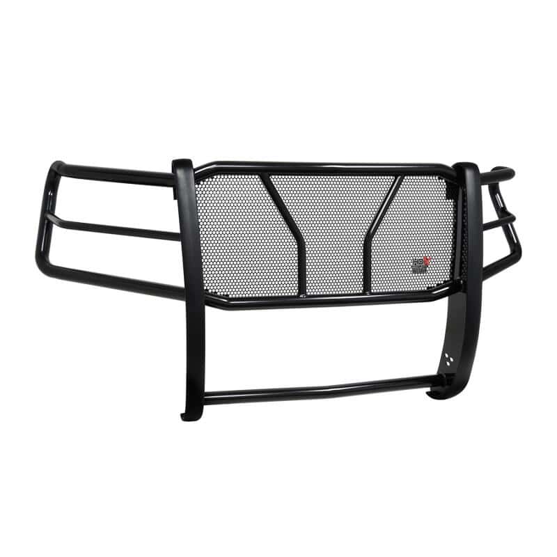 Westin — Westin 2019 Chevrolet Silverado 1500 HDX Grille Guard - Black
Grille Guard - view 3