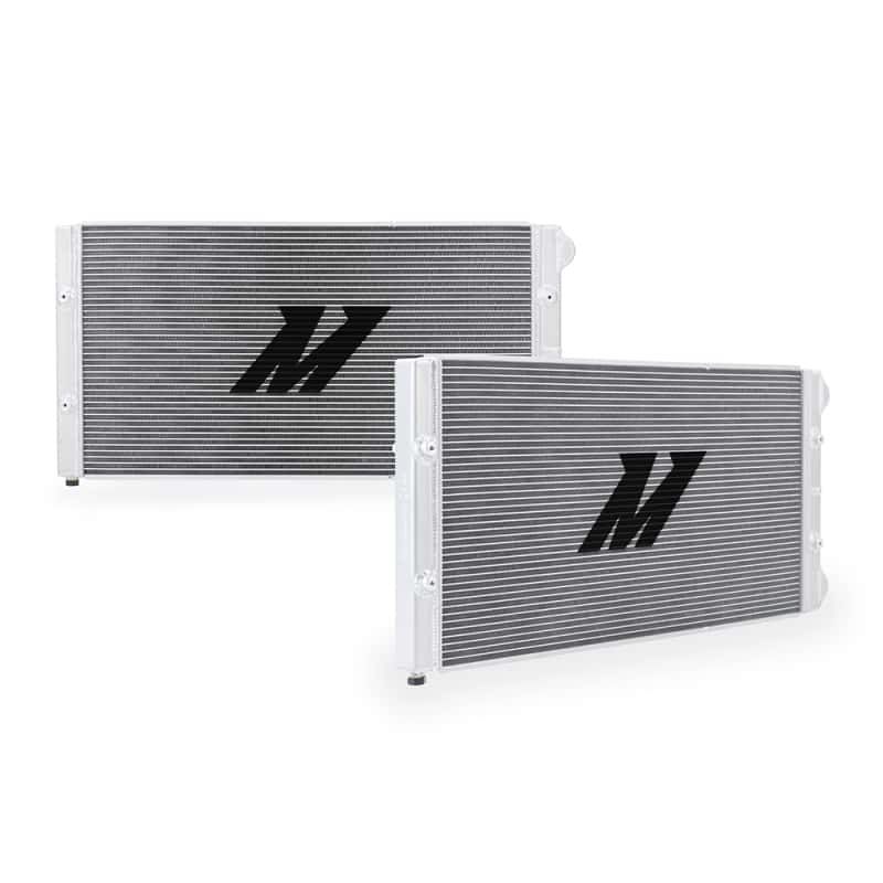 Mishimoto — Mishimoto Universal Race Ready Aluminum Performance Radiator V2
Aluminum Radiator - view 1