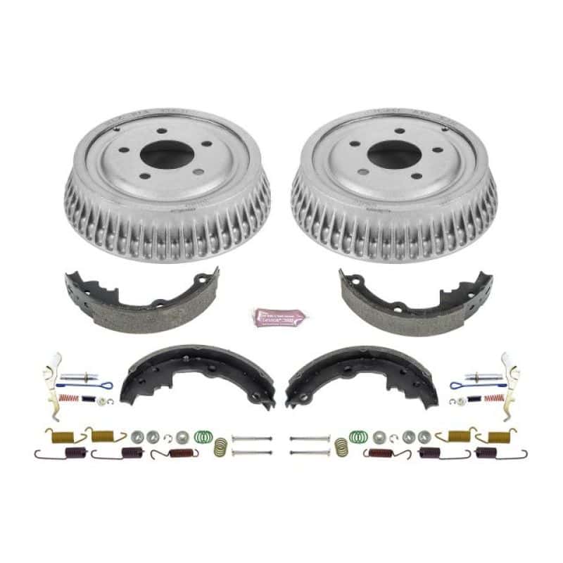 PowerStop — Power Stop 84-92 Buick Century Rear Autospecialty Drum Kit
Drum Brake Kit - view 1