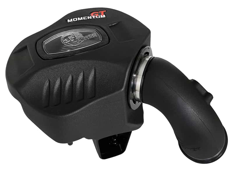 aFe — aFe POWER Momentum GT Pro Dry S Intake System 16-17 BMW 340i/ix (B58)
Momentum GT Intake - view 1