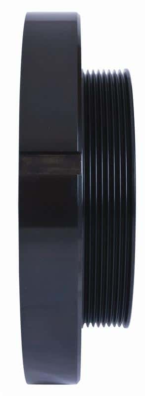 Fluidampr — Fluidampr Dodge Cummins 5.9L 1992-1998 12V Steel Internally Balanced Damper
Harmonic Balancer - view 4