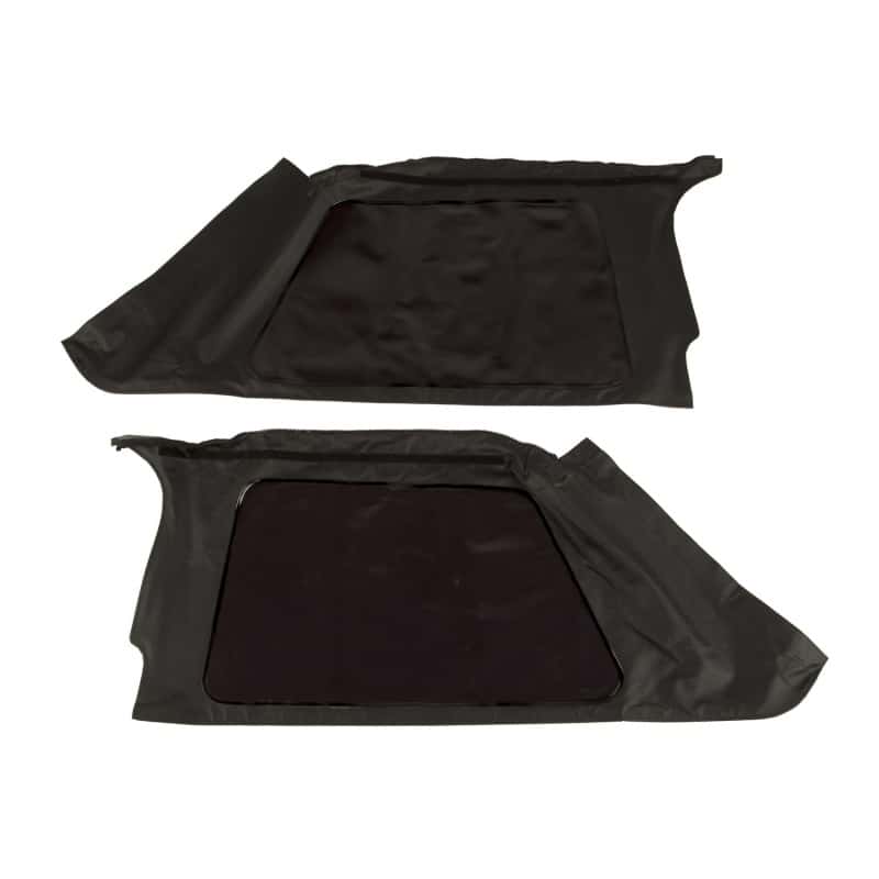 Rugged Ridge — Rugged Ridge Montana Top Bowless Black Diamond 04-06 LJ
Top-Soft - view 5