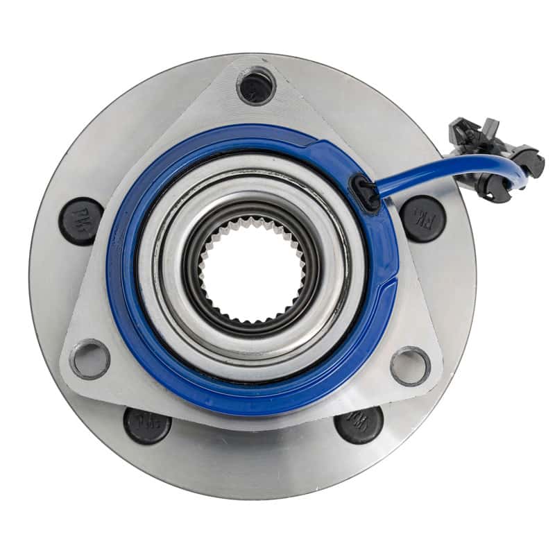 Moog — MOOG 05-11 Cadillac STS Base Platinum Front Hub Assembly - view 2