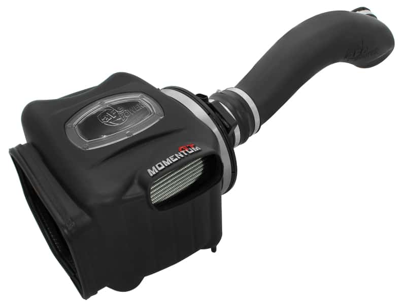 aFe — aFe Momentum GT Pro DRY S Stage-2 Si Intake System, GM Trucks/SUVs 99-07 V8 (GMT800)
Momentum GT Intake
Pro DRY S - view 2