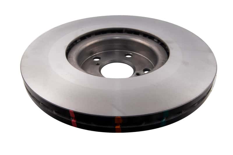 DBA — DBA 16-20 Lexus IS300 RWD Front 4000 Series Plain Rotor
Brake Rotor
Brake Disc - view 2