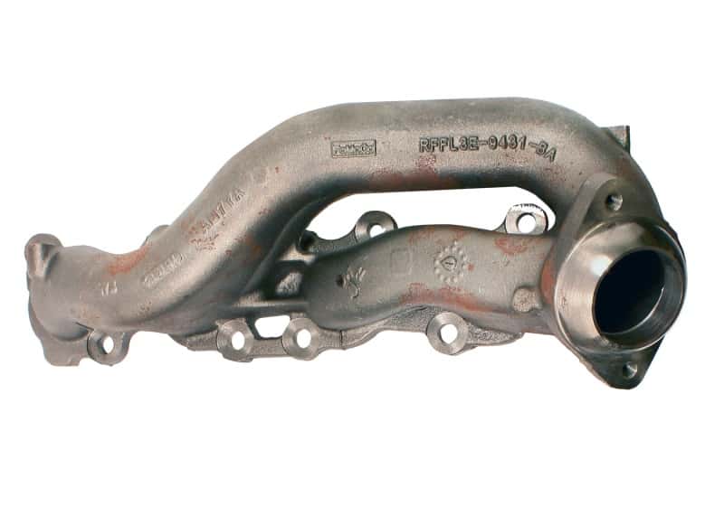 Ford Racing — Ford Racing 5.0L TI-VCT Cast Iron Exhaust Manifolds - view 6