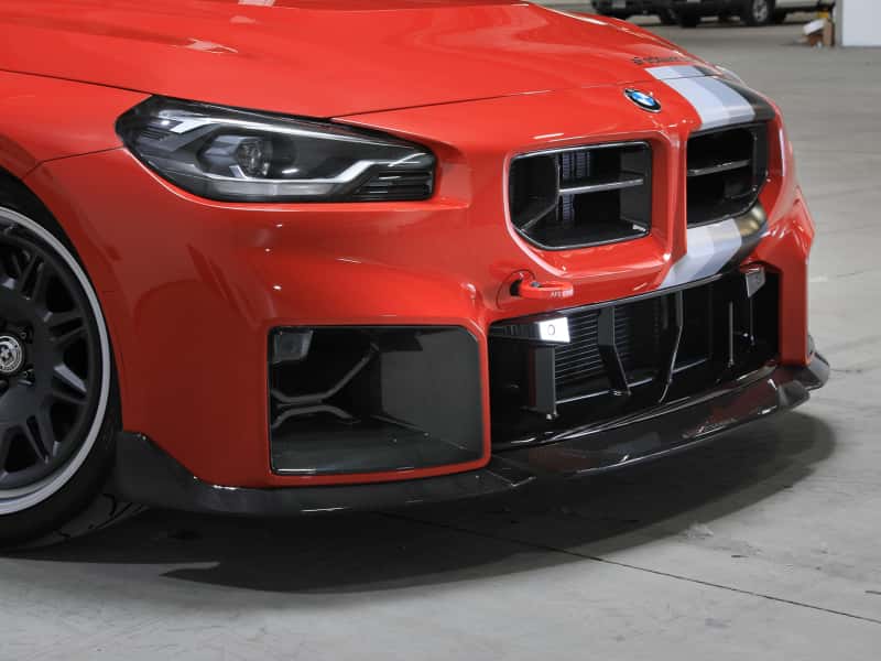 aFe — aFe 23-25 BMW M2 (G87) CONTROL Front / Rear Tow Hook - Red
Tow Hook - view 7