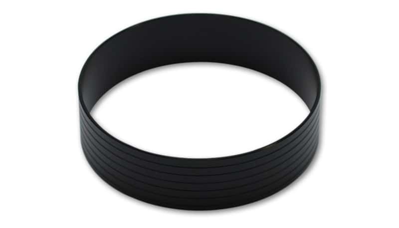 Vibrant — Vibrant Vanjen Aluminum Union Sleeve for 2.5in OD Tubing (for use with Weld Fittings Part #12545)
IntercoolerPipeSleev
2.5"ODAlUnionSleeve
2.5"AlumSleeve - view 1