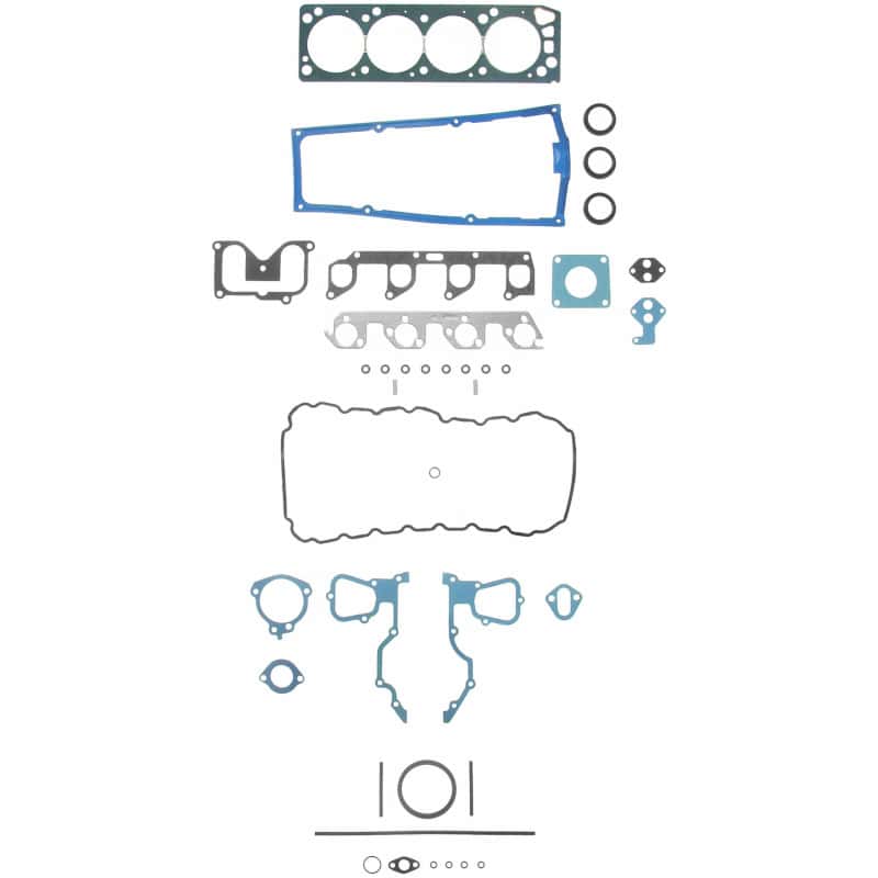 Fel-Pro — Fel-Pro Ford Ranger 260-1448 Engine Gasket Set - view 2
