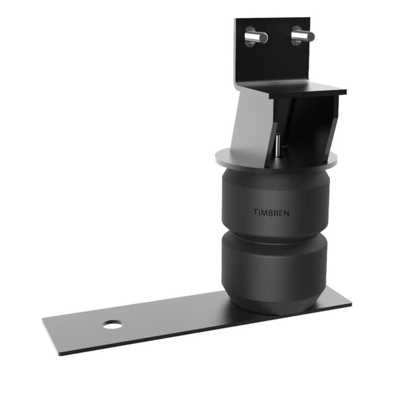Timbren — Timbren 2004 Freightliner M2 106 Front Suspension Enhancement System
Susp Enhancement Sys
SuspRbrHlpSpKt - view 1