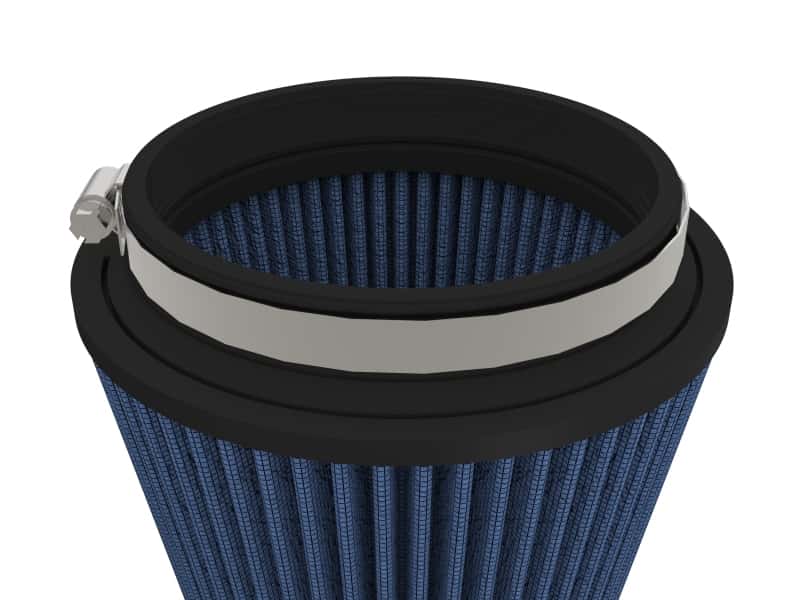 aFe — aFe 2024 Ford Mustang GT / 2024 Ford Mustang Dark Horse Magnum FLOW Pro 5R Replacement Air Filter
Magnum FLOW Filter - view 4