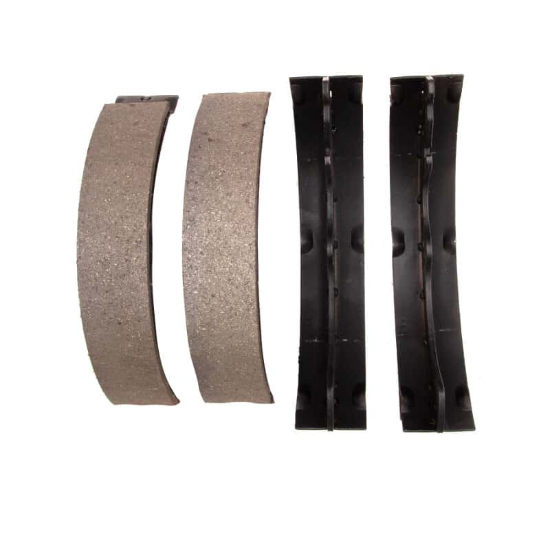 DFC — DFC 74-84 Ford Courier (USA/Canada) Rear Premium Service Shoes
DFC Brake Shoe Set - view 2