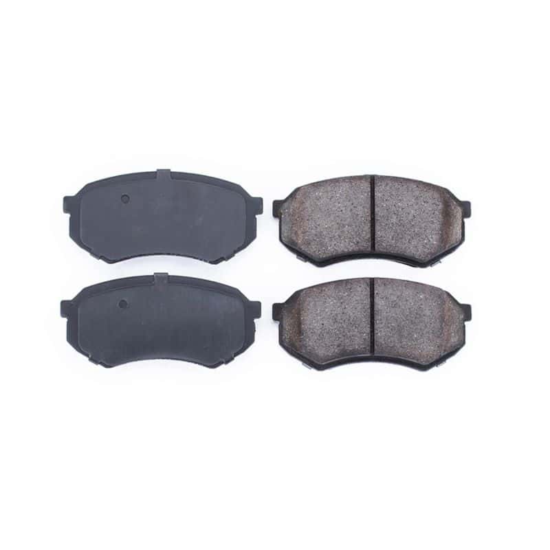 PowerStop — Power Stop 88-91 Mazda 929 Front Z16 Evolution Ceramic Brake Pads
Z16 Brake Pads - view 1