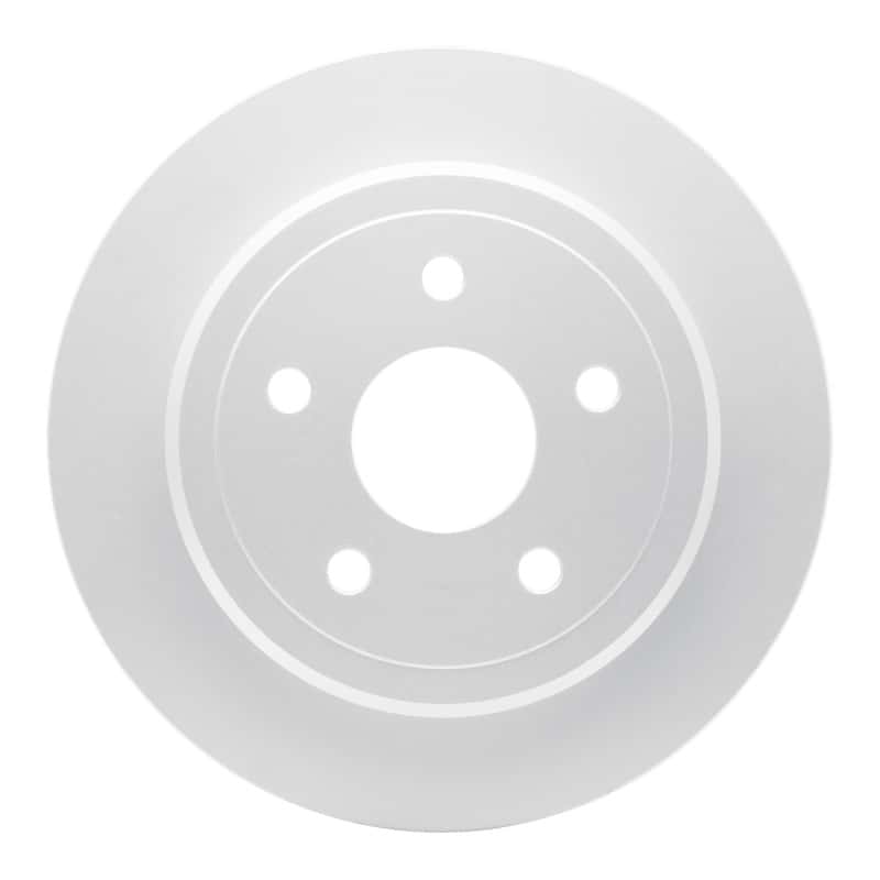 DFC — DFC 05-10 Jeep Grand Cherokee Rear GeoSPEC Coated Rotor
DFC Brake Rotor - view 1