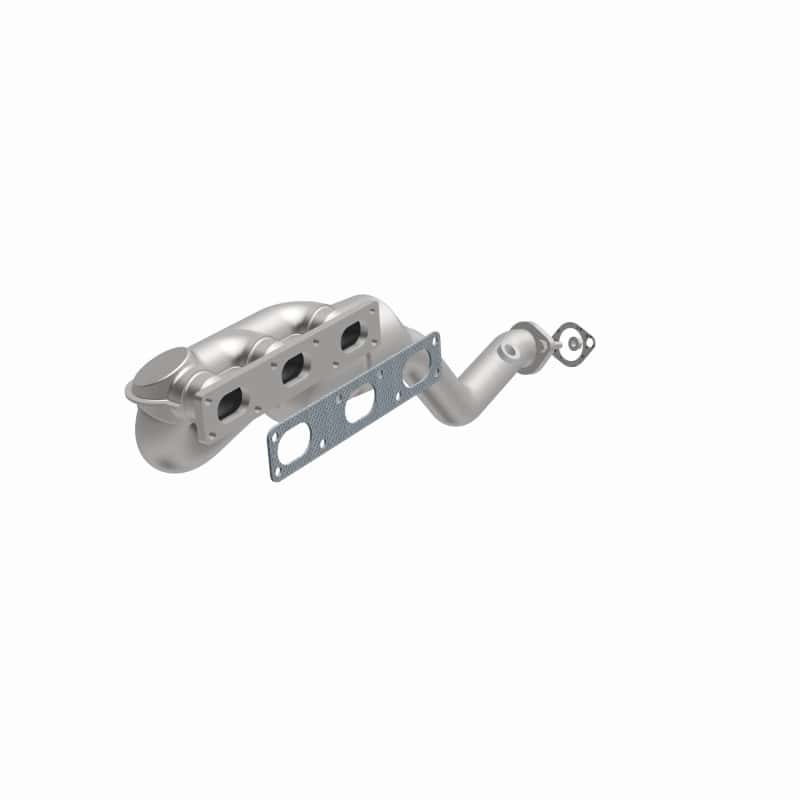 Magnaflow — Magnaflow Conv DF BMW 5 99-00 Front
California - view 27