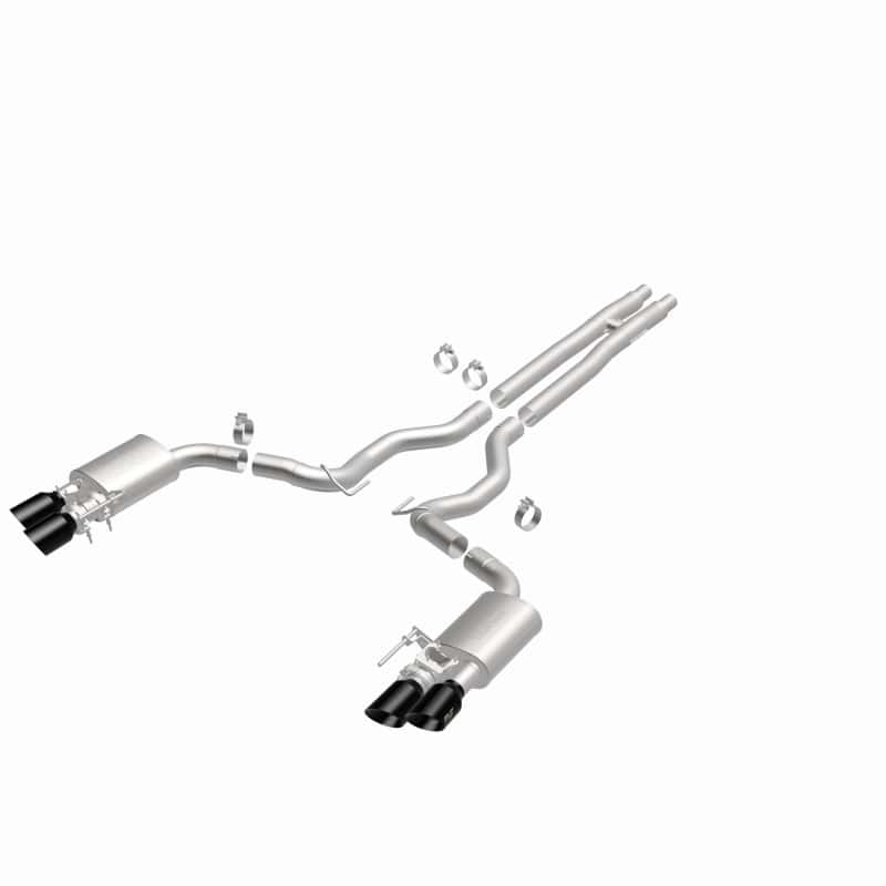 Magnaflow — MagnaFlow 2024 Ford Mustang GT 5.0L Competition Series Cat-Back Exhaust System
Cat-Back - view 25