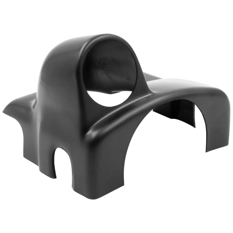 AutoMeter — Autometer 99-05 Volkswagen Passat 2 1/16in Steering Column Single Gauge Pod
2-1/16" SINGLE STEER - view 1